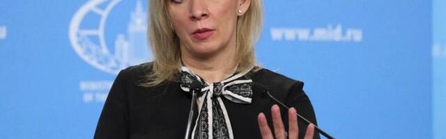 Zaharova optužuje zapadne službe
