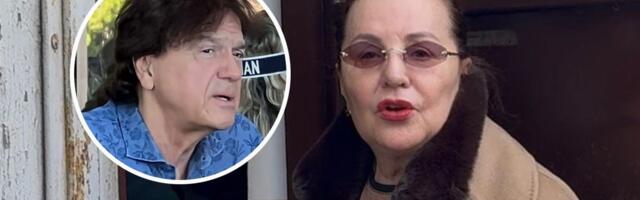 "Naježila sam se!" Pogledajte reakciju Ane Bekute nakon saznanja da je bačena bomba na kuću Zdravka Čolića