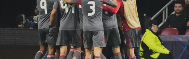 Olimpijakos prestigao AEK – evo kako to utiče na Zvezdu
