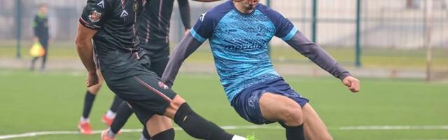 Pobeda Jedinstva nad Slobodom u pripremnoj utakmici