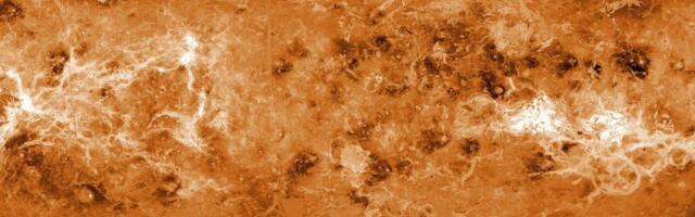 Prvi dokaz za kanal od lave ispod površine Venere