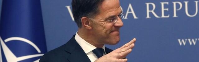 Sramno obraćenje šefa NATO o Srbiji! Skandal u Briselu: Dok Albanci i Hrvati prave vojni savez protiv Srba...