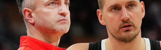 NBA OL-STAR: Nikola Jokić i Darko Rajaković brane čast Srbije