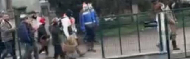 SPOJ NARODNE TRADICIJE I CRKVENOG UČENJA: Pogledajte kako su Bele poklade obeležene u Velikom selu (VIDEO)