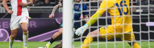 Inter se oporavio od evropskog šoka, Napoli jedva preživeo gostovanje „davljeniku“