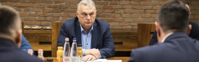 Орбан: Изнећемо доказ о стању Дружбе, прекинућемо блокаду Зеленског