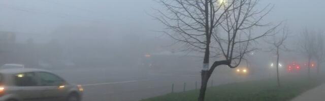 Beoeko: U Beogradu vazduh i večeras zagađen