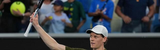 Siner brutalno započeo Indijan Vels, ovo ne izgleda dobro za Alkaraza i Đokovića