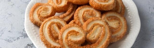 Posni kolači od belog vina: Odličan slatkiš u danima posta od kojeg miriše cela kuća