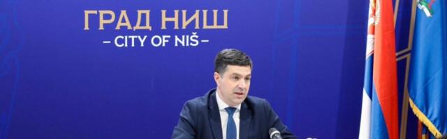 Gradonačelnik Niša: Moj put u Ameriku platila je Srpska napredna stranka, nije grad