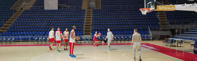 DIVNE VESTI ZA ZVEZDU: Saša Obradović nešto bolje nije ni sanjao pred put u Španiju! (VIDEO)