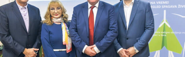 Како скратити време чекања на терапију за оболеле од рака плућа