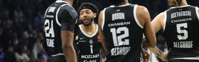 Ovo su kvote za meč Partizana i Valensije: Da li su crno-beli potcenjeni ili je ovo realnost?