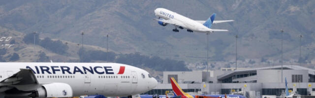 „Ер Франс” продужава обуставу летова до Тел Авива до 19. априла