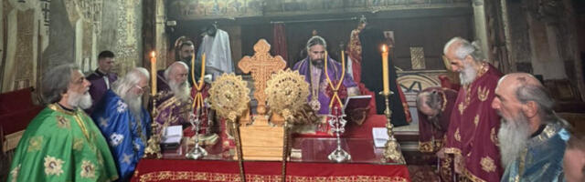 Нови чланови монашке породице у манастиру Пива