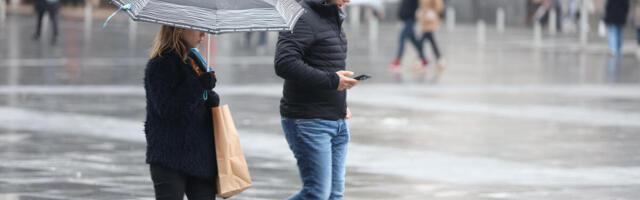 Polarni vrlog i dalje ima uticaj! Evo kakvo nas vreme očekuje u aprilu: Biće kiše, pada temperature, ali i SNEGA