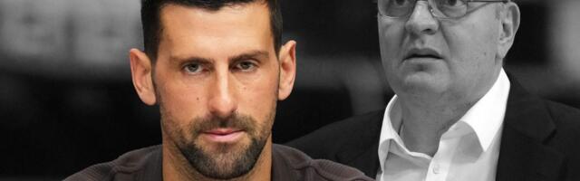 Novak Đoković se javio zbog Duška Vujoševića: Poslao je emotivnu poruku i podsetio na Duletov čuveni intervju