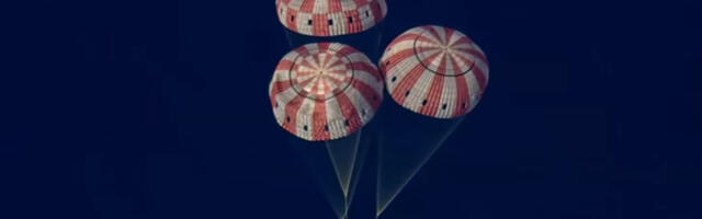 Kraj istorijske misije Artemis II: Astronauti bezbedno sleteli u Tihi okean posle leta oko Meseca (VIDEO)