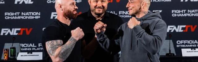 Rivalstvo koje traje deceniju: Legende po treći put jedan protiv drugog na FNC 29, svi čekaju konačan ishod