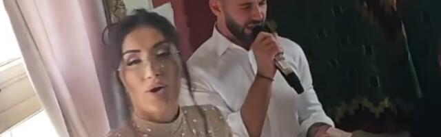 Ovo je žena zbog koje je Marko Gačić ostavio Gogu: Prvi snimak pevača sa ljubavnicom