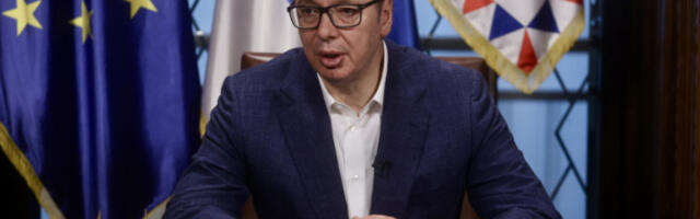 Вучић одговорио Тадићу: Рекли су све тиме што не желе да говоре о резултатима