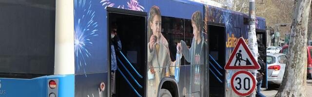 Autobusi na liniji 12 u subotu voze izmenjenom trasom zbog radova