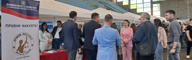 Lakše do znanja i zvanja uz dobru informisanost: U Vranju otvoren četvrti Sajam obrazovanja