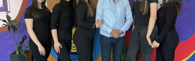 Na republičkom takmičenju u pevanju Leskovčanke najbolje