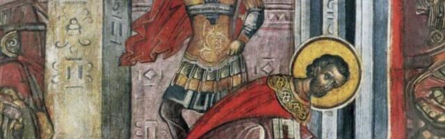 Danas vernici slave Svetog Simeona: Sa njim je skončalo 1.000 hrišćana, hrabrio ih je do kraja