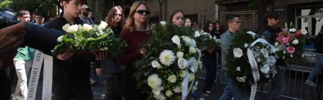 „Nismo zaboravili i nećemo zaboraviti“: Studenti u blokadi povod treće godišnjice od tragedije u „Ribnikaru“