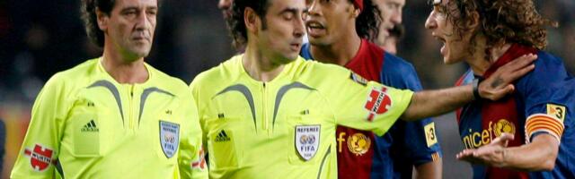 Bivši sudija nema dilemu: Bio je penal za Real Madrid! /VIDEO/