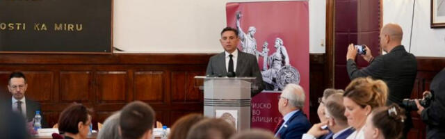 Србија и Русија ће делити заједничку будућност или их чека заборав прошлости