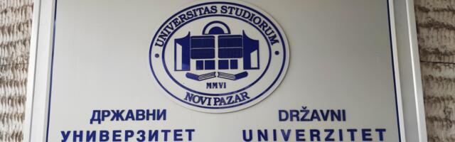 Državni univerzitet u Novom Pazaru prima 620 brucoša