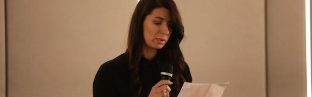 Prijateljica Marina održala govor zbog Edina Avdića zbog kojeg bi i kamen zaplakao: "Kao da si predosetio..."