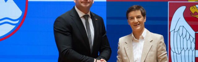 Стевановић у Београду: Србија је наш најзначајнији привредни партнер на Западном Балкану