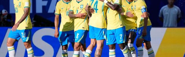 Evo gde možete da gledate uživo TV prenos meča Škotska - Brazil na Svetskom prvenstvu