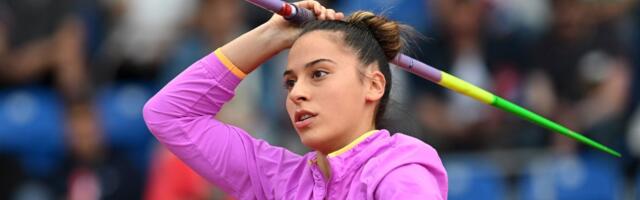 Evo koliko novca je Adriana Vilagoš zaradila za 2. mesto na Dijamantskoj ligi u Parizu