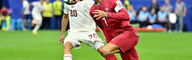 Španija slavi Merina: "Crvena furija" poslala Ronalda u penziju!
