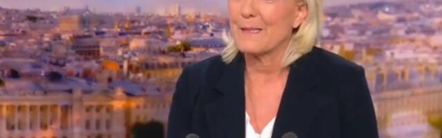 MARIN LE PEN MOŽE DA SE KANDIDUJE? Odluka francuskog suda znači da će morati u predsedničku kampanju sa nanogicom