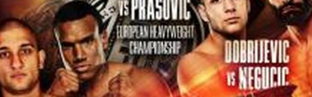 Борилачки спектакл на јесен у Београду