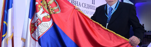 Bira se predsednik OKS, samo je jedan kandidat!