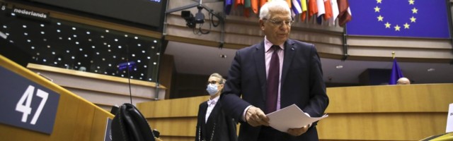 Samozavaravanje zapadnih elita