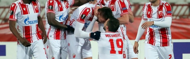 Uefa koeficijenti; Zvezda oborila rekorde Partizana i Vladana Milojevića