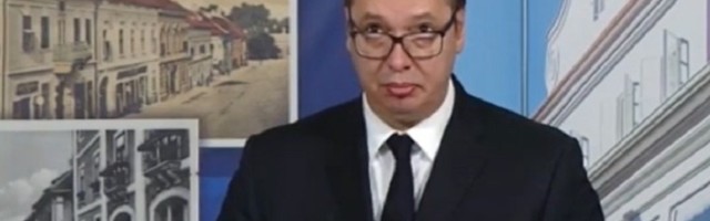 Vučić: Sutra stiže 150.000 doza vakcine AstraZeneka