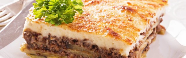 Stevo Karapandža je otkrio svoj recept za musaku i bolji je od bilo kog po kojem smo je do sada pravili