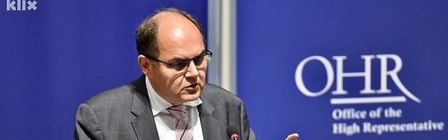 Schmidt: BiH neće postati centralizirana država, a znajte da ja nisam naivan