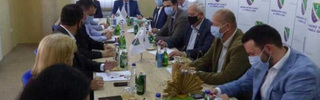 Bošnjačko vijeće u CG: Zbog nacionalnih podjela odložiti popis stanovništva u Crnoj Gori