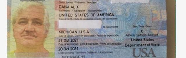 Dena je prva žena koja je dobila američki pasoš bez rodne oznake: Oslobađajuće je kad ne morate da se izjasnite kao muško ili žensko