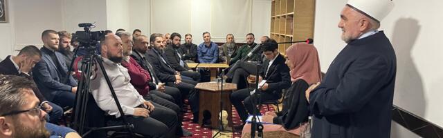 MOK organizirao predavanje „Sjećanje na rahmetli akademika muftiju Muamera Zukorlića”