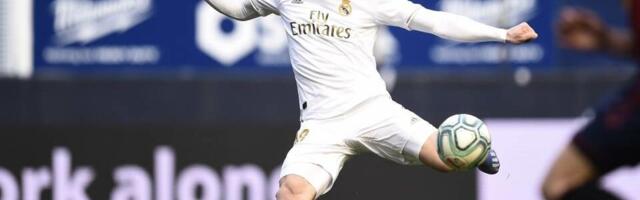 Jović golom i asistencijom odveo Real do pobede u Baskiji